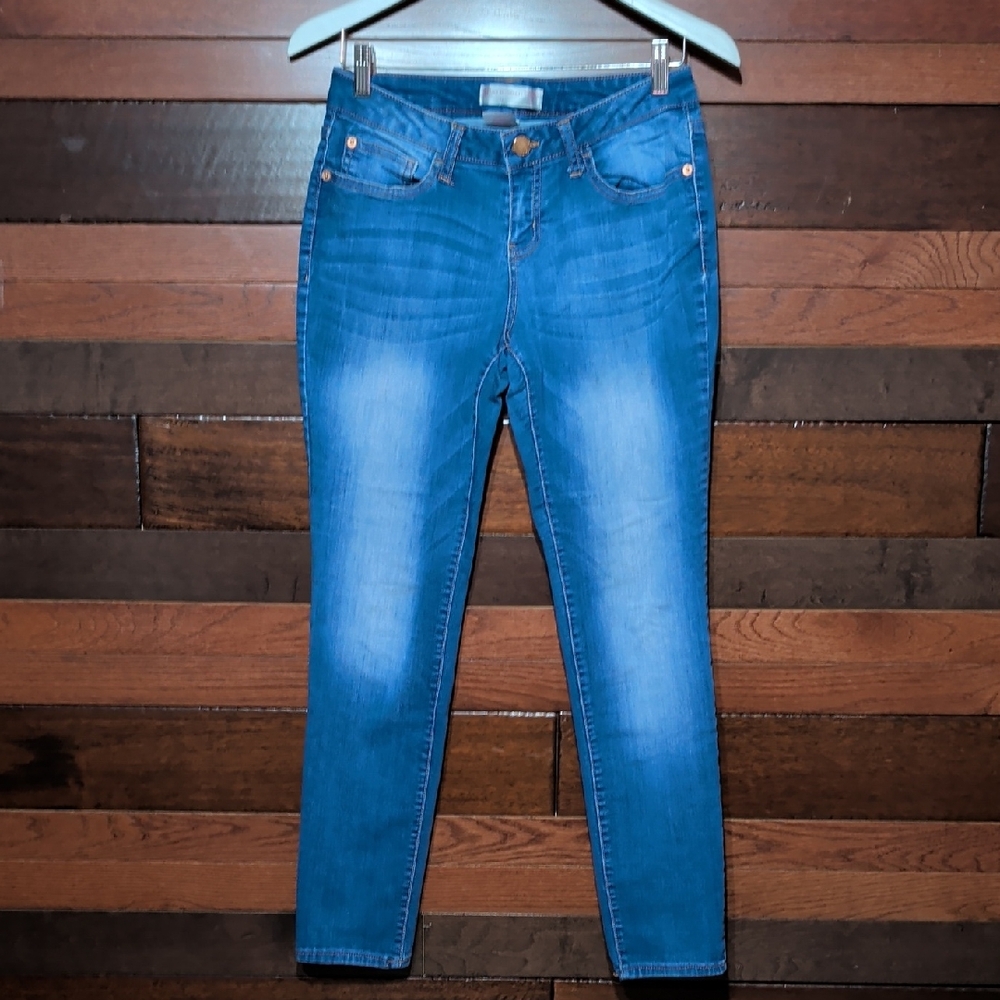 No Boundaries Vibrant Blue Women's Jeans